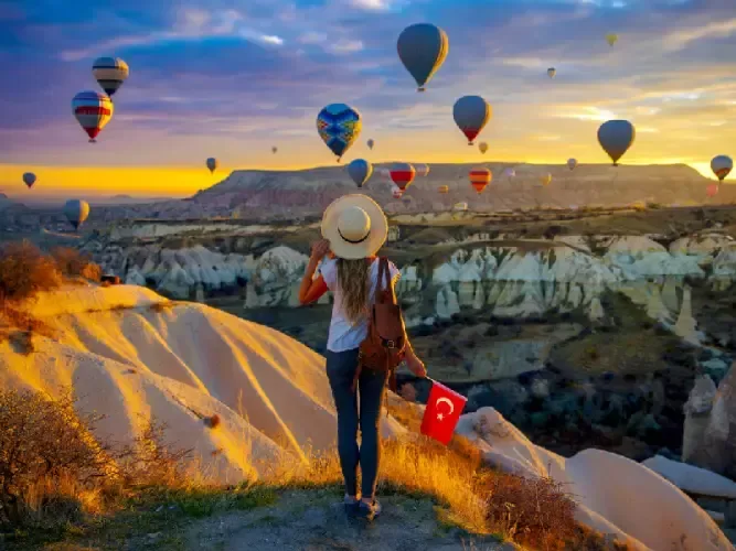 Offerta Turchia: La Turchia con i suoi colori